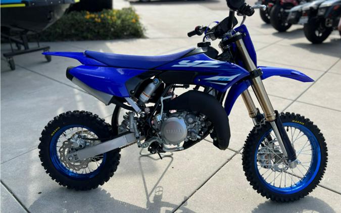 2025 Yamaha YZ 65