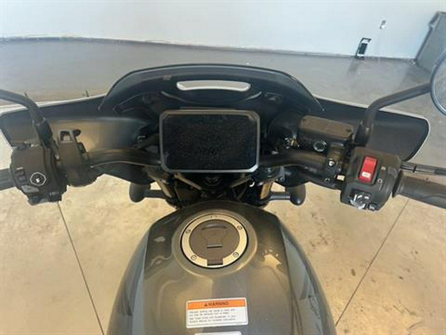 2025 Honda Rebel 1100T DCT