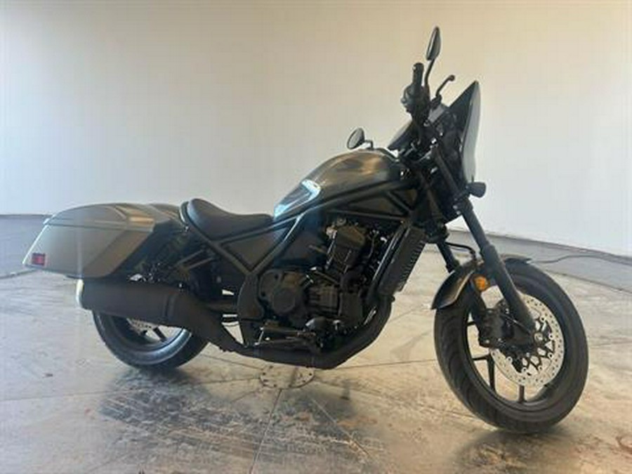 2025 Honda Rebel 1100T DCT