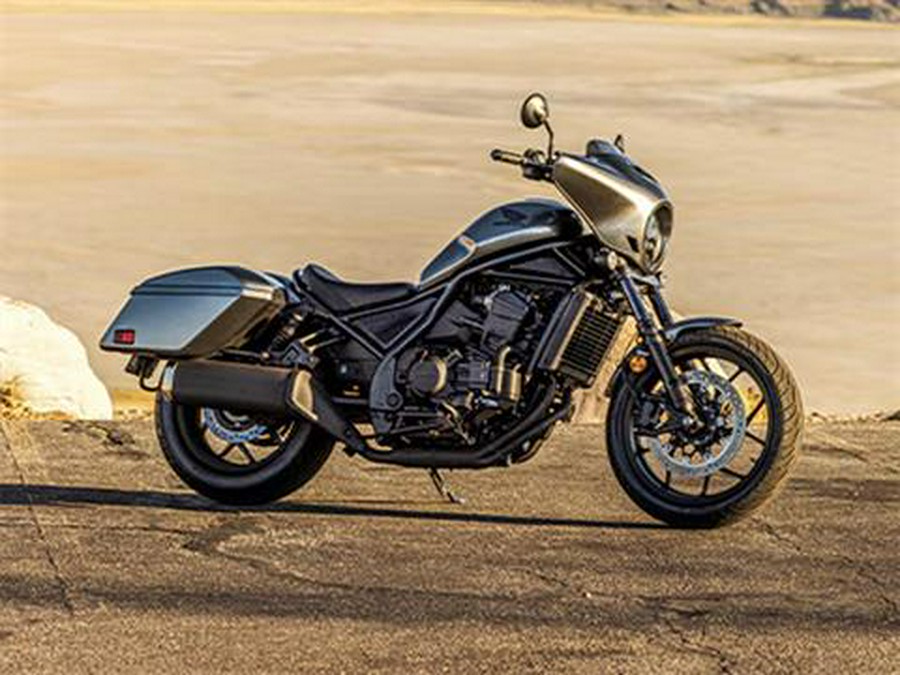 2025 Honda Rebel 1100T DCT