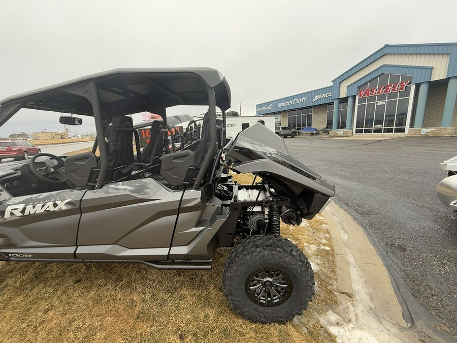 2025 Yamaha Wolverine RMAX4 1000 XT-R