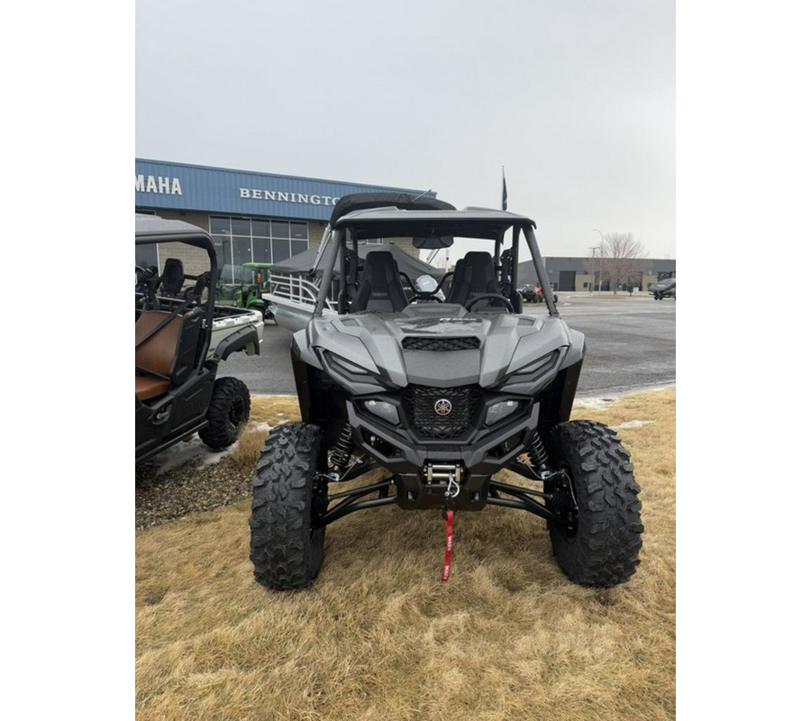 2025 Yamaha Wolverine RMAX4 1000 XT-R