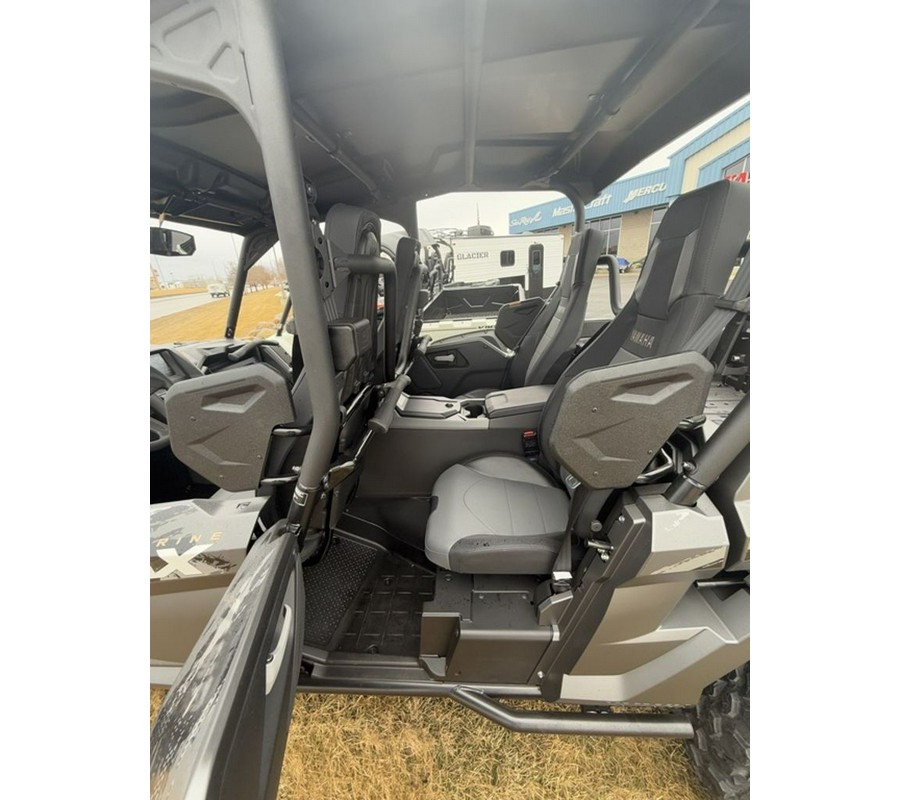 2025 Yamaha Wolverine RMAX4 1000 XT-R