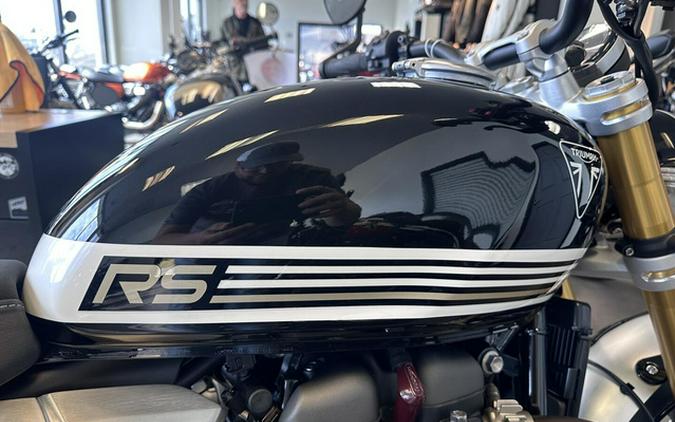 2025 Triumph Speed Twin 1200 RS