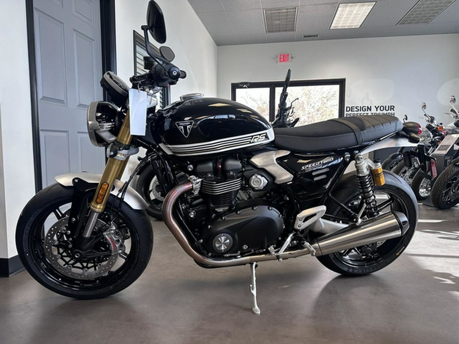2025 Triumph Speed Twin 1200 RS