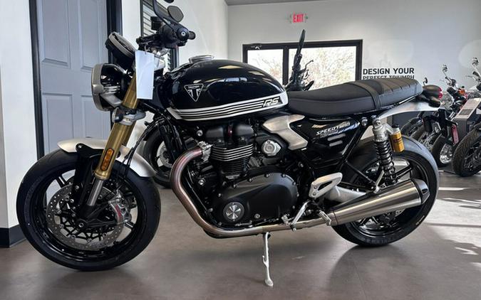 2025 Triumph Speed Twin 1200 RS