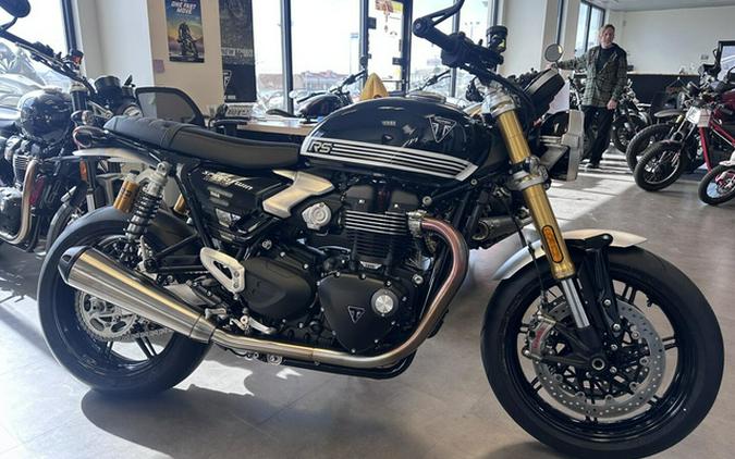 2025 Triumph Speed Twin 1200 RS