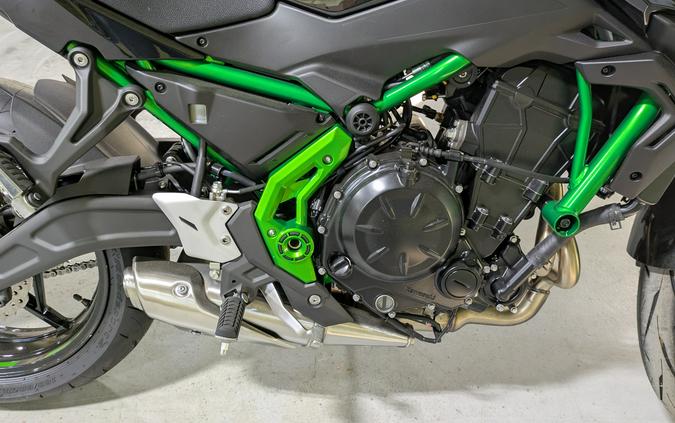 2025 Kawasaki Z650 ABS