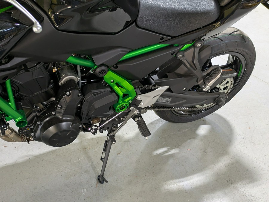 2025 Kawasaki Z650 ABS