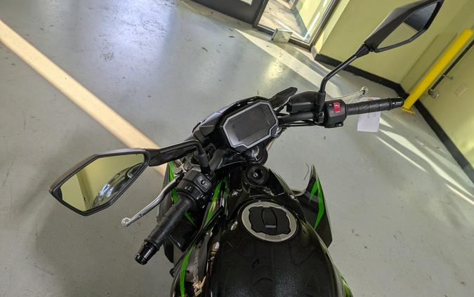 2025 Kawasaki Z650 ABS