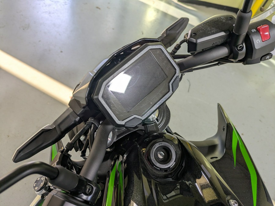 2025 Kawasaki Z650 ABS