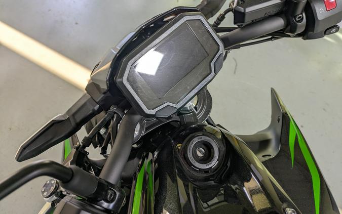 2025 Kawasaki Z650 ABS