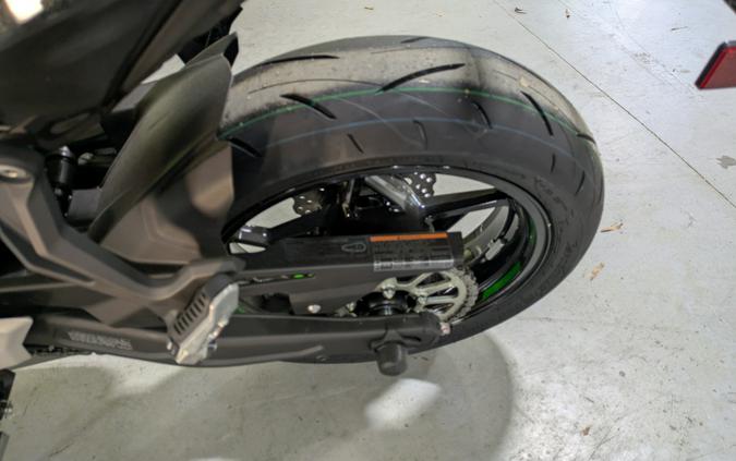 2025 Kawasaki Z650 ABS