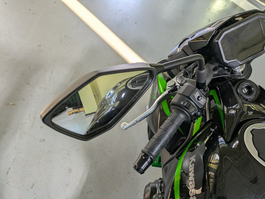 2025 Kawasaki Z650 ABS