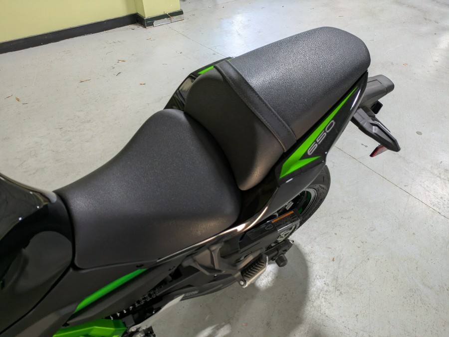 2025 Kawasaki Z650 ABS