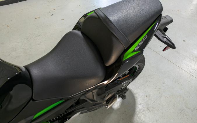 2025 Kawasaki Z650 ABS