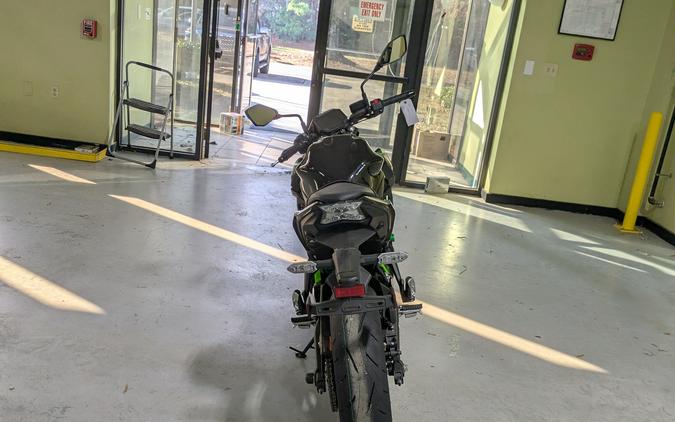 2025 Kawasaki Z650 ABS