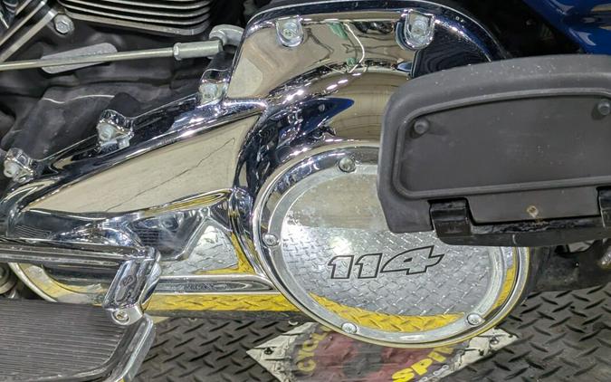 2022 Harley-Davidson Ultra Limited Reef Blue/Vivid Black