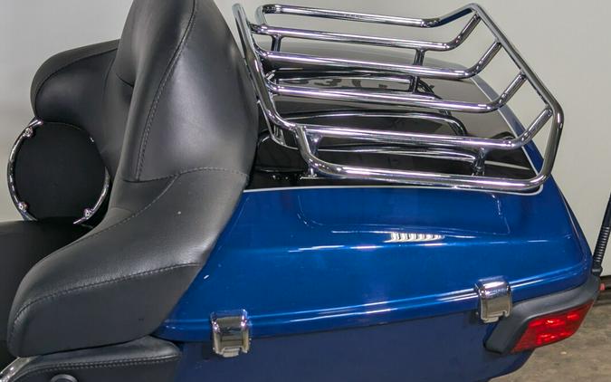 2022 Harley-Davidson Ultra Limited Reef Blue/Vivid Black