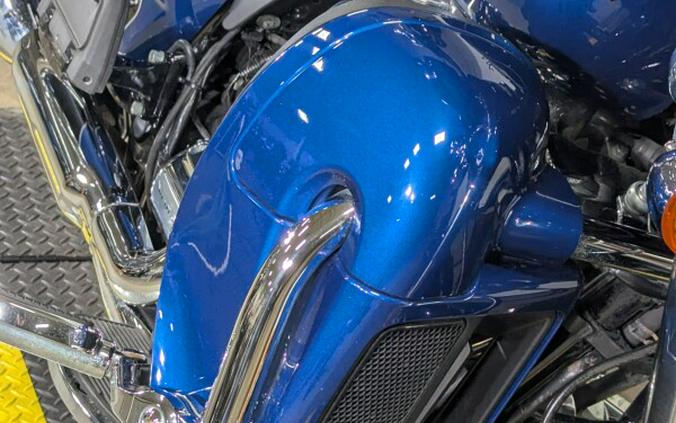 2022 Harley-Davidson Ultra Limited Reef Blue/Vivid Black