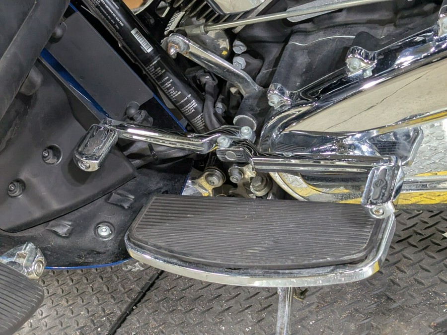 2022 Harley-Davidson Ultra Limited Reef Blue/Vivid Black