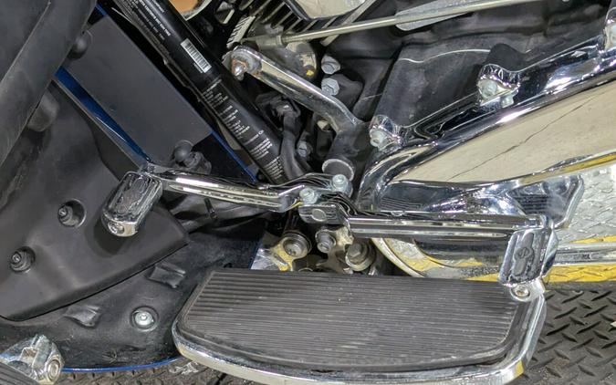 2022 Harley-Davidson Ultra Limited Reef Blue/Vivid Black