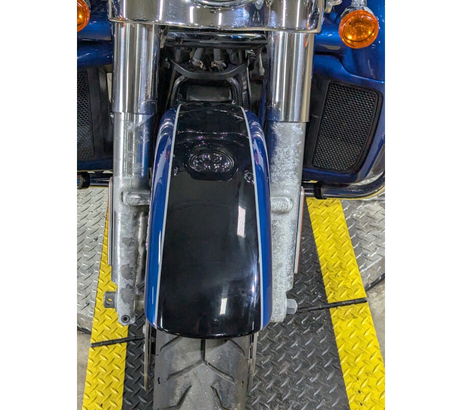 2022 Harley-Davidson Ultra Limited Reef Blue/Vivid Black