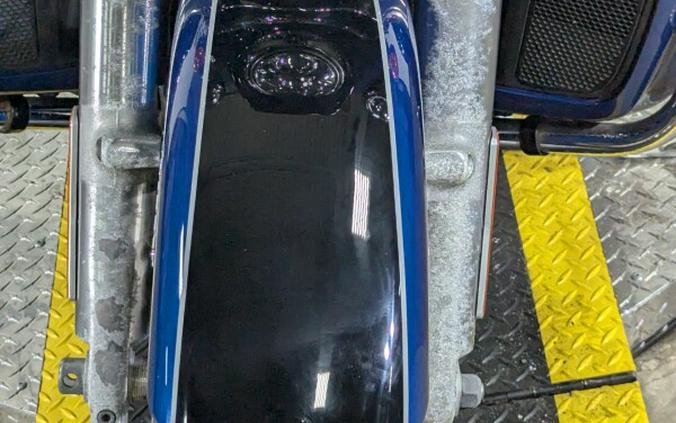 2022 Harley-Davidson Ultra Limited Reef Blue/Vivid Black