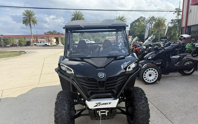 2025 CFMOTO ZFORCE 800 Trail