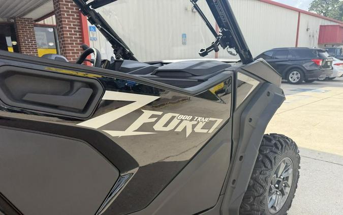 2025 CFMOTO ZFORCE 800 Trail