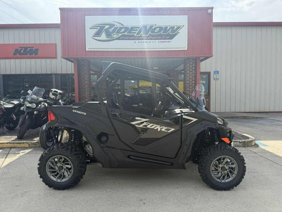 2025 CFMOTO ZFORCE 800 Trail