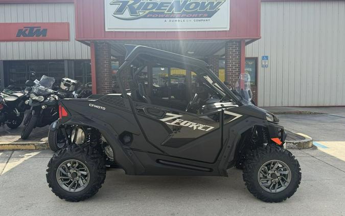 2025 CFMOTO ZFORCE 800 Trail
