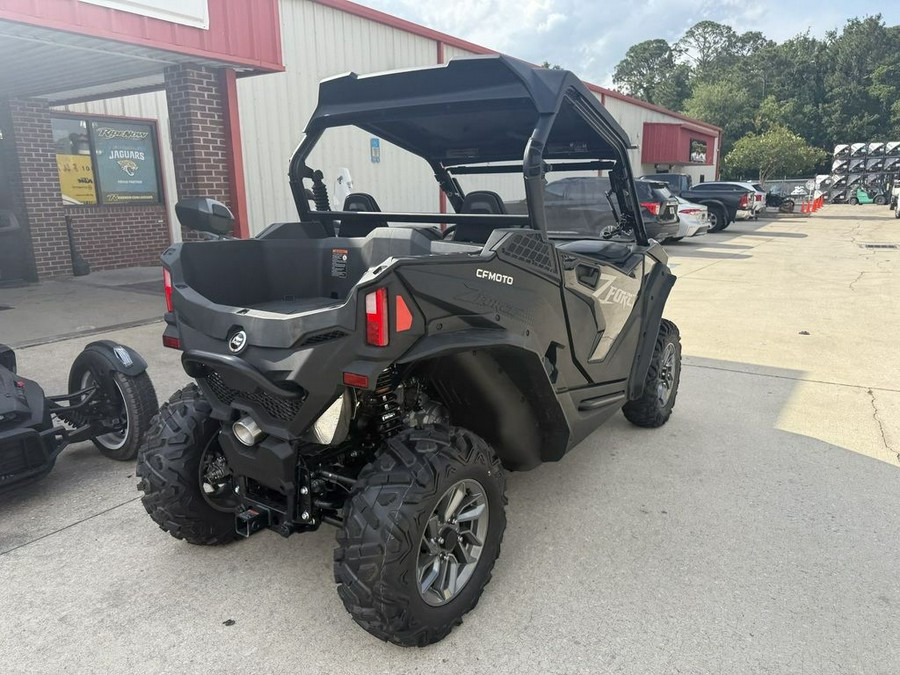 2025 CFMOTO ZFORCE 800 Trail