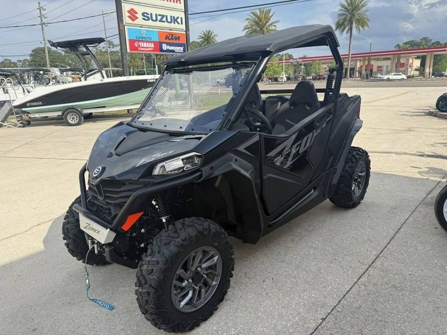 2025 CFMOTO ZFORCE 800 Trail