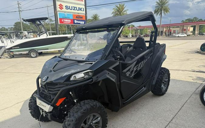 2025 CFMOTO ZFORCE 800 Trail