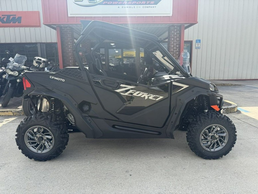 2025 CFMOTO ZFORCE 800 Trail