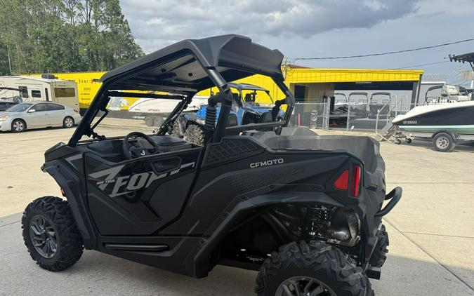 2025 CFMOTO ZFORCE 800 Trail