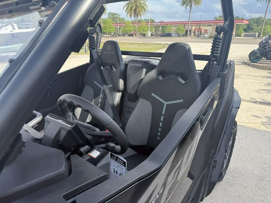 2025 CFMOTO ZFORCE 800 Trail