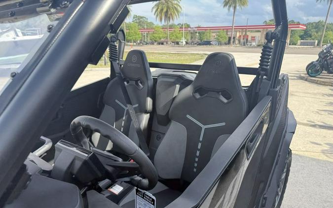 2025 CFMOTO ZFORCE 800 Trail