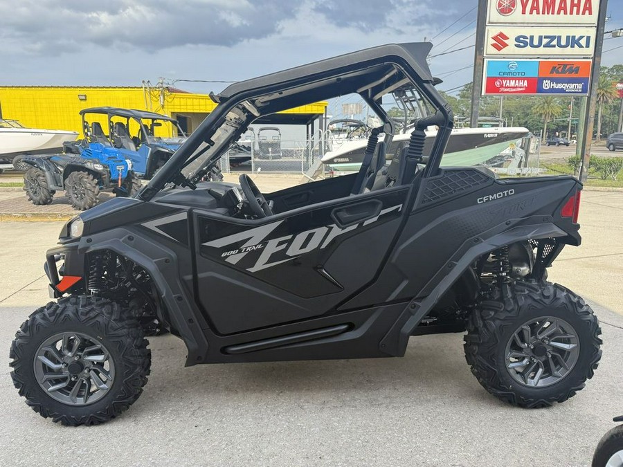 2025 CFMOTO ZFORCE 800 Trail