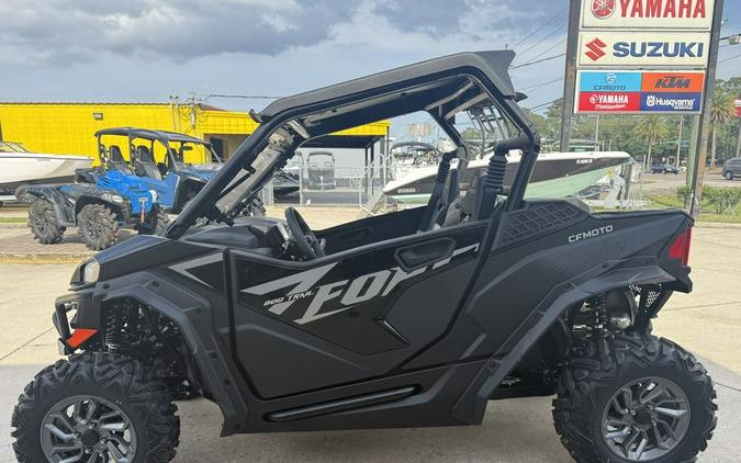 2025 CFMOTO ZFORCE 800 Trail