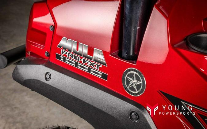 2025 Kawasaki Mule PRO-FXT 1000 LE Ranch Edition LE Ranch Edition