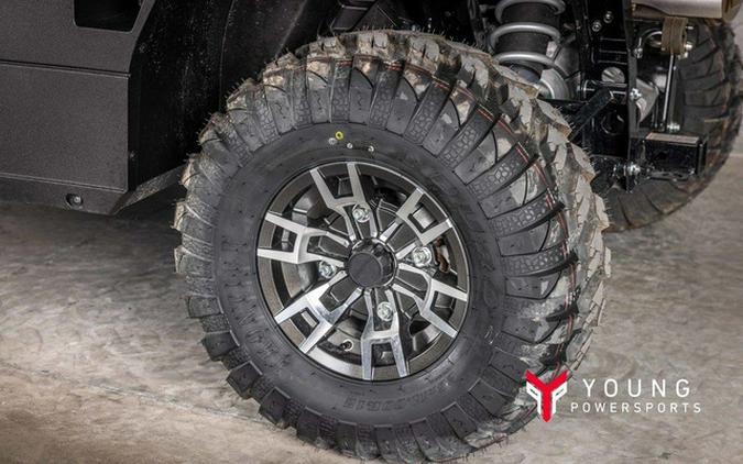 2025 Kawasaki Mule PRO-FXT 1000 LE Ranch Edition LE Ranch Edition