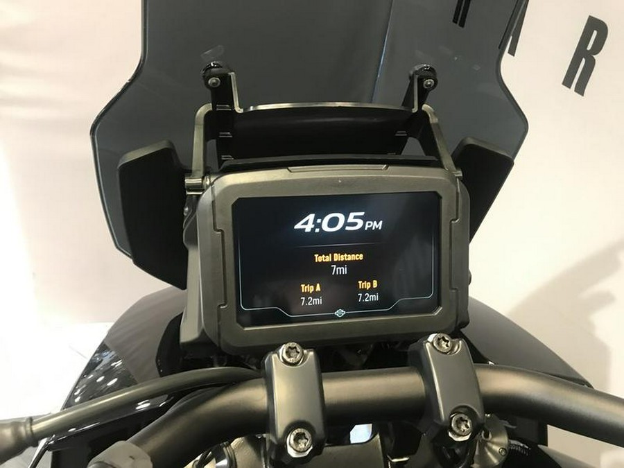 2025 Harley-Davidson® RA1250ST - Pan America® 1250 ST