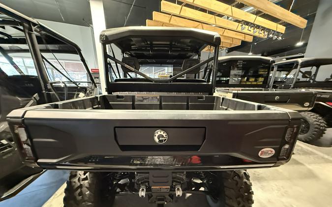 2026 Can-Am Defender MAX XT HD11 with 10.25 in. touchscreen display