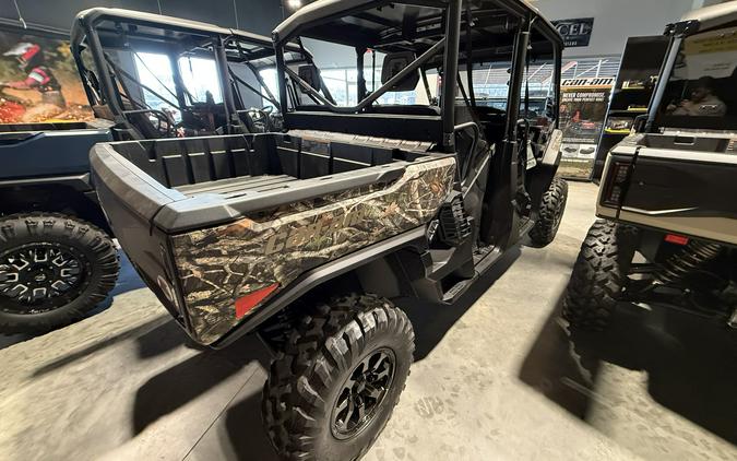 2026 Can-Am Defender MAX XT HD11 with 10.25 in. touchscreen display