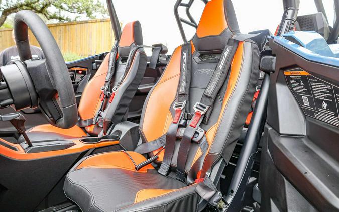 2025 POLARIS RZR PRO S 4 ULTIMATE