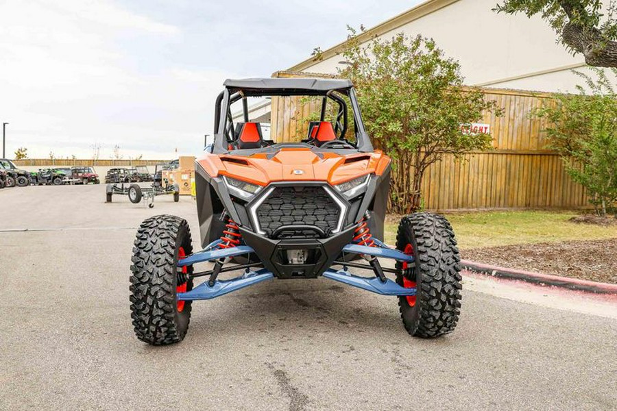 New 2025 POLARIS RZR PRO S 4 ULTIMATE