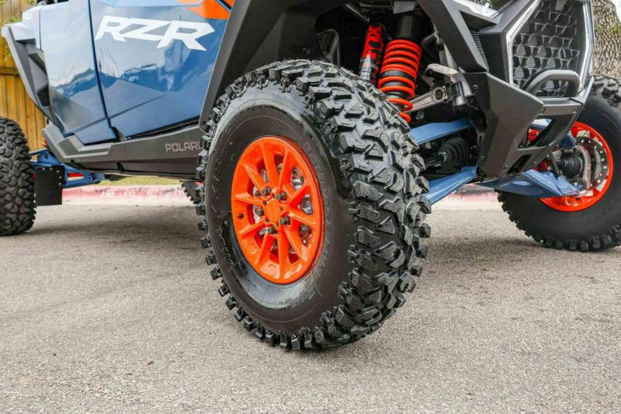 New 2025 POLARIS RZR PRO S 4 ULTIMATE