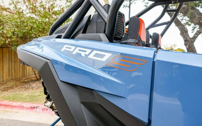2025 POLARIS RZR PRO S 4 ULTIMATE